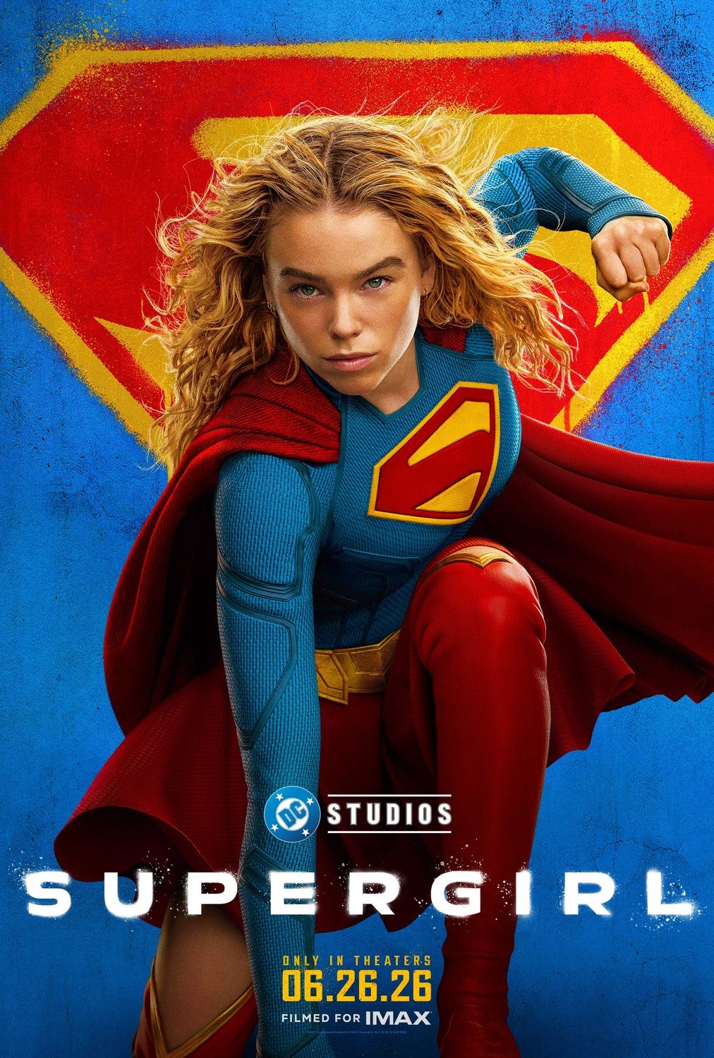 Supergirl: Woman of Tomorrow