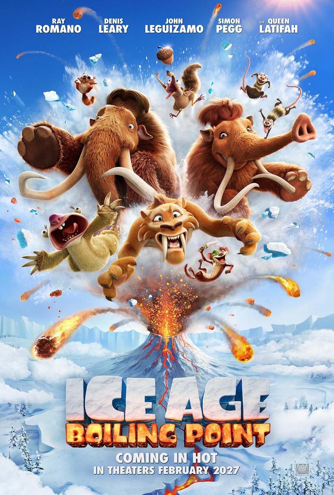 Ice Age 6
